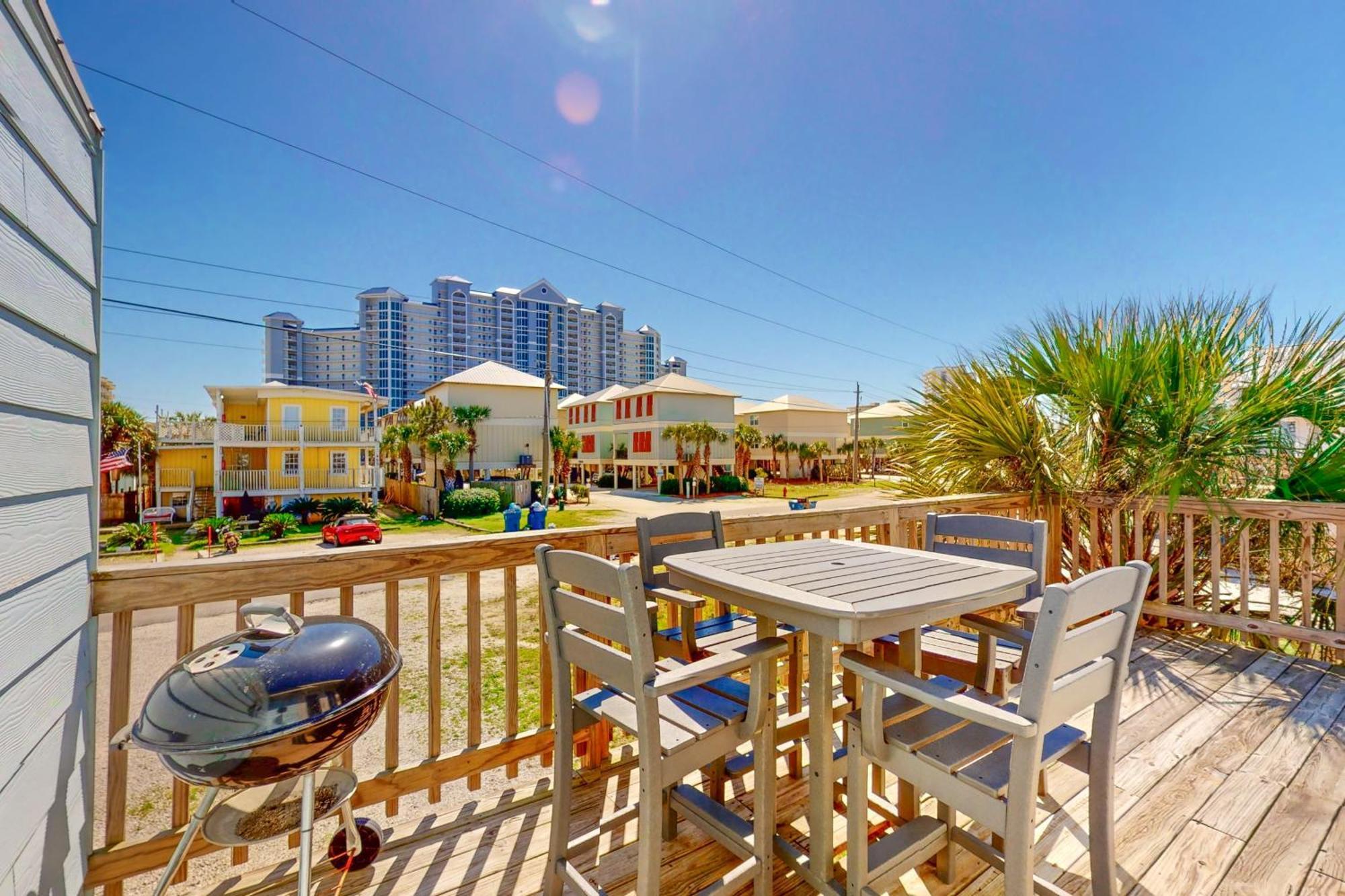 The Sand & Surf Beach House A Gulf Shores Luaran gambar