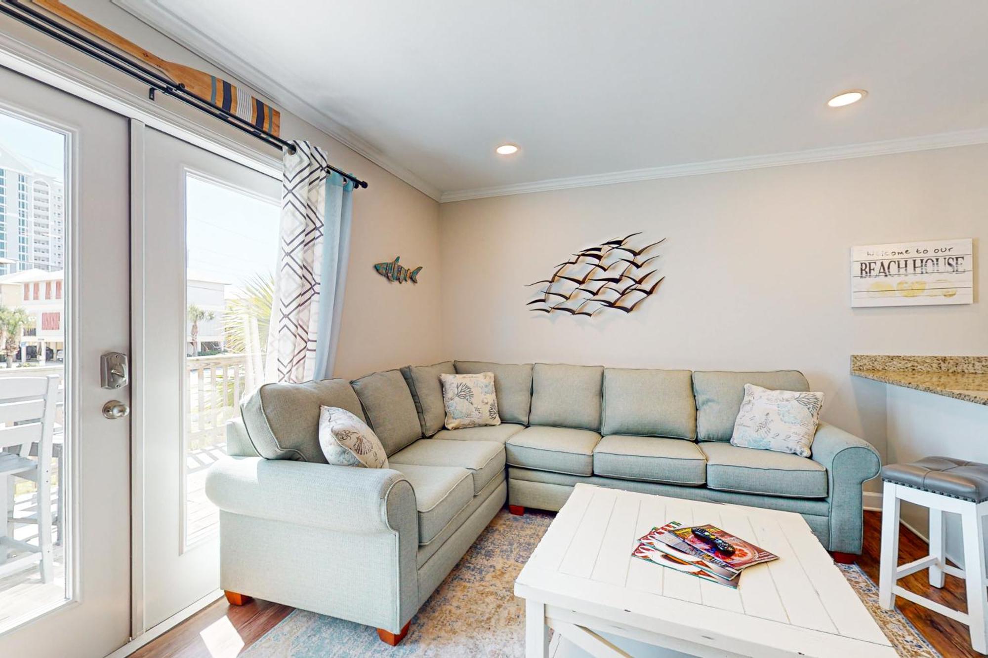 The Sand & Surf Beach House A Gulf Shores Luaran gambar